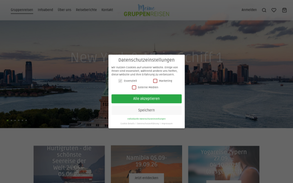 meinegruppenreisen.de