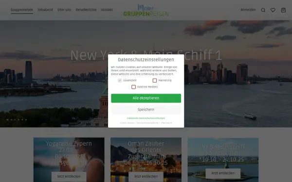 meinegruppenreisen.de