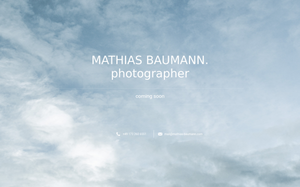 www.mathias-baumann.com