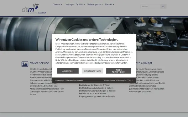 www.drehtechnik-messkirch.de