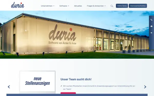 www.duria.de
