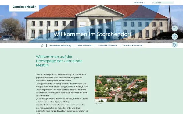 gemeinde-mestlin.de