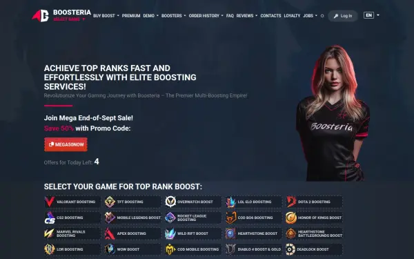 boosteria.org