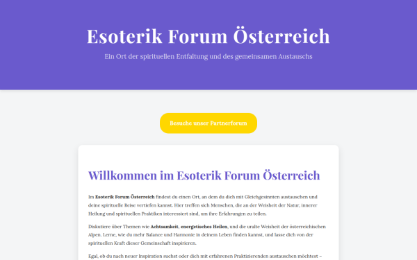 esoterik-forum.at
