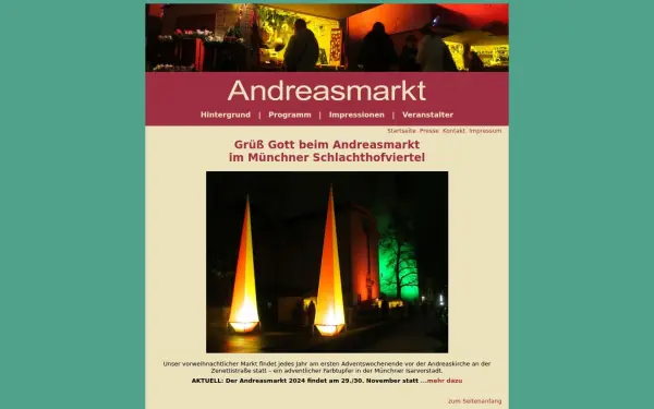andreasmarkt.de