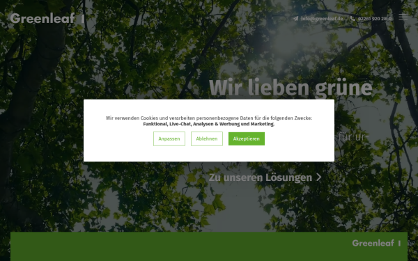 greenleaf.de