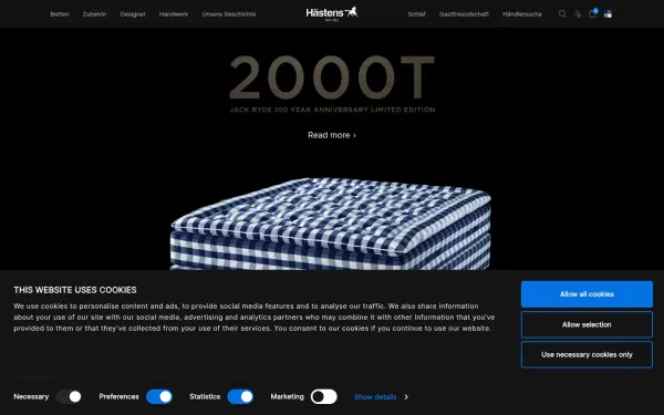 hastens.com