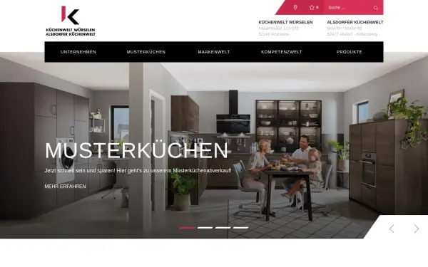 www.alsdorfer-kuechenwelt.de