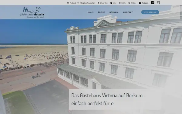 www.gaestehaus-victoria.de
