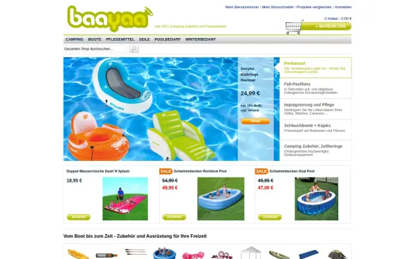 www.baayaa.de