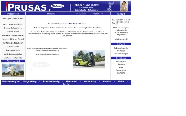 www.prusas.de