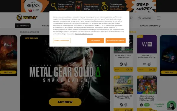 www.g2play.net