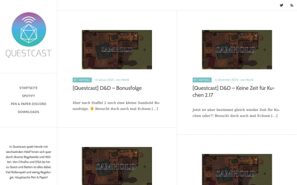 questcast.de