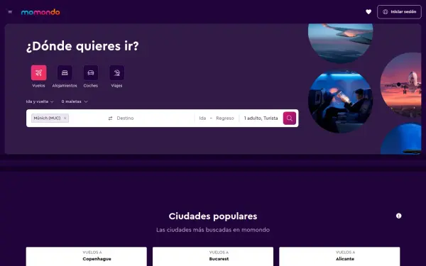 www.momondo.es