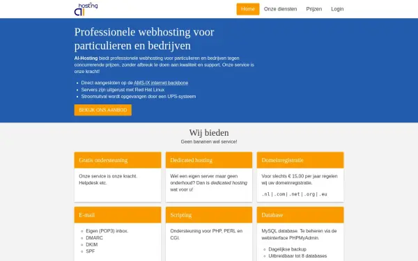 ai-hosting.nl