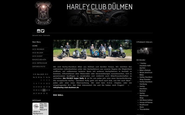 hcd-duelmen.de