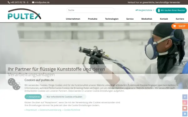www.pultex.de