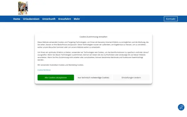 azzurro-reisebuero.de