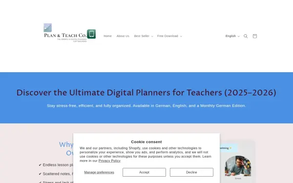 plan-and-teach.com