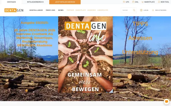 www.dentagen.de