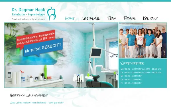 www.doctorhaak-keepsmiling.de