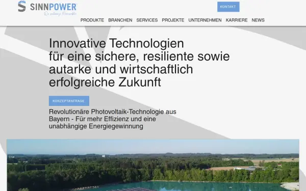 www.sinnpower.com