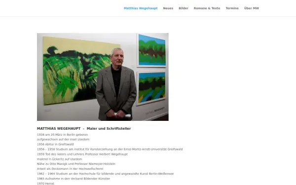 matthiaswegehaupt.de