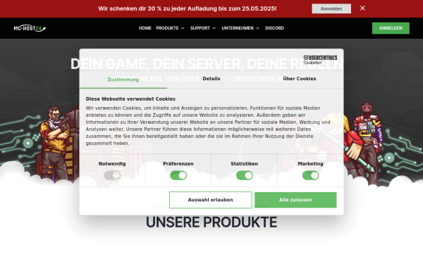 mc-host24.de