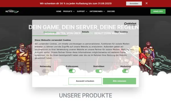 mc-host24.de
