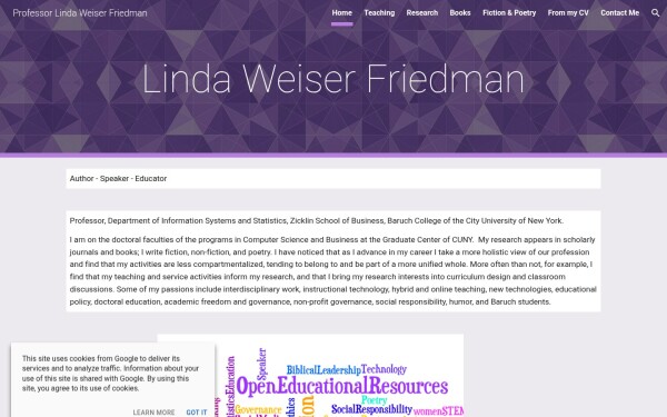 linda.proffriedman.net