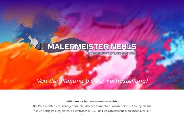 malermeister-nehls.de