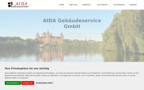 www.aida-gebaeudeservice.de