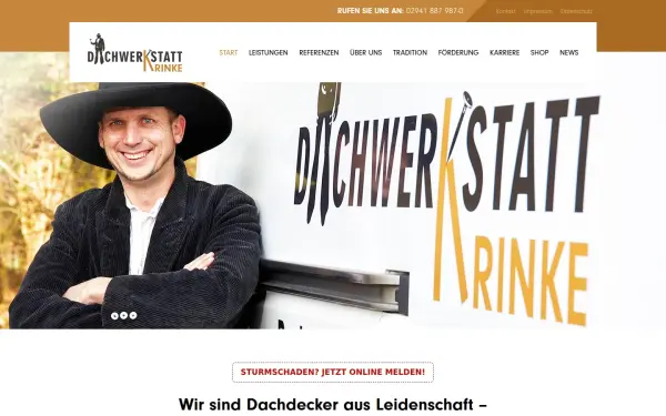 dachwerkstatt-krinke.de