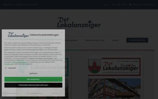 die-lokalanzeiger.de