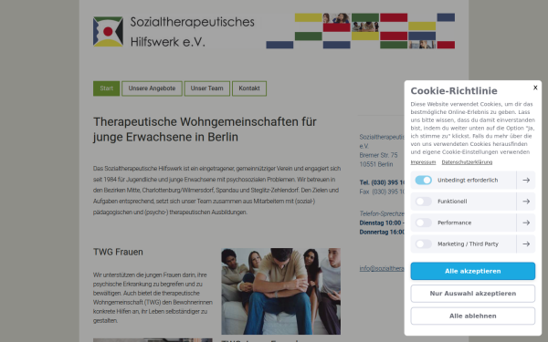 www.sozialthera.org