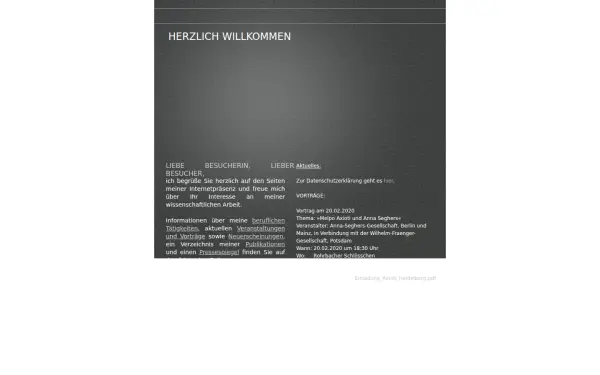 czapla-germanistik.de