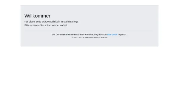 seasearch.de