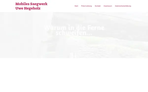 hegeholz.de