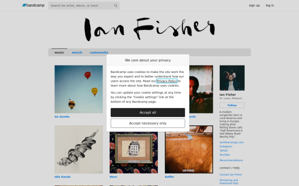 ianfisher.bandcamp.com