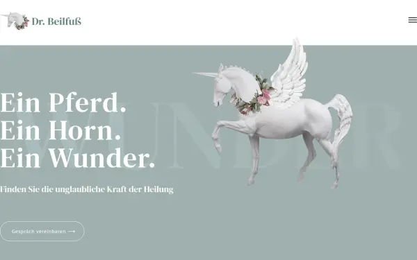 drbeilfuss.de