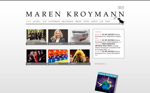 marenkroymann.de