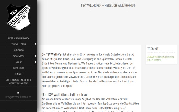 tsvwallhoefen.de