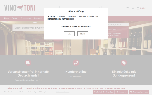 vinotoni.de