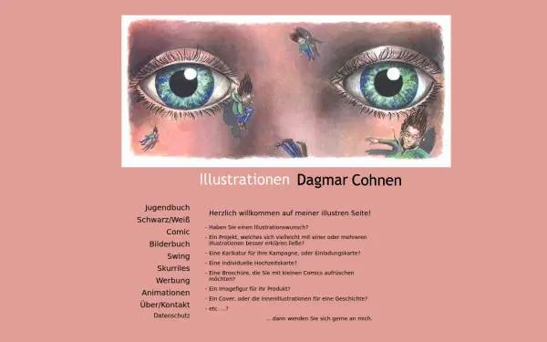 dagmar-cohnen.de
