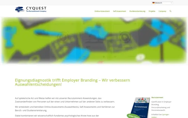 www.cyquest.net