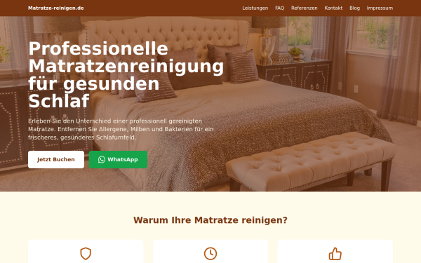 www.matratze-reinigen.de