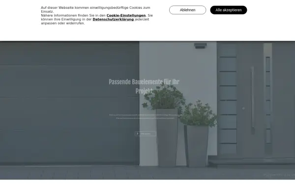 www.maeder-bauelemente.de
