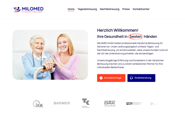 www.milomed.de