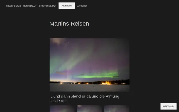 martinsreisen.de