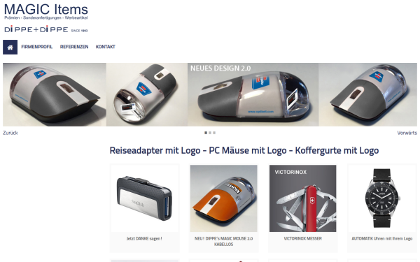 www.magic-items.de